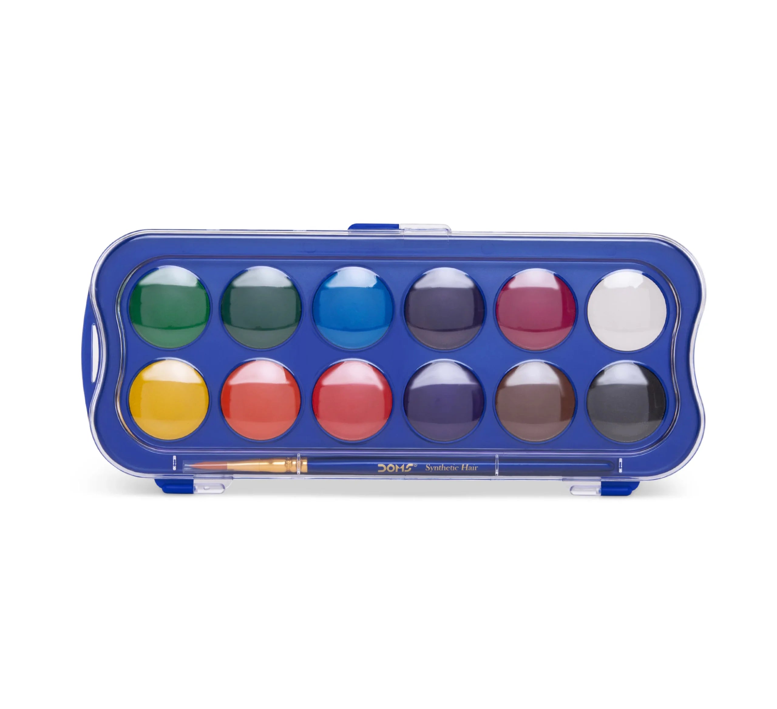 DOMS 7128 WATER COL 12 SHADE DOMS 7128 WATER COL 12 SHADE